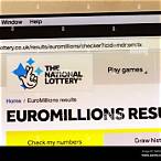 lottery results checker uk saturday night